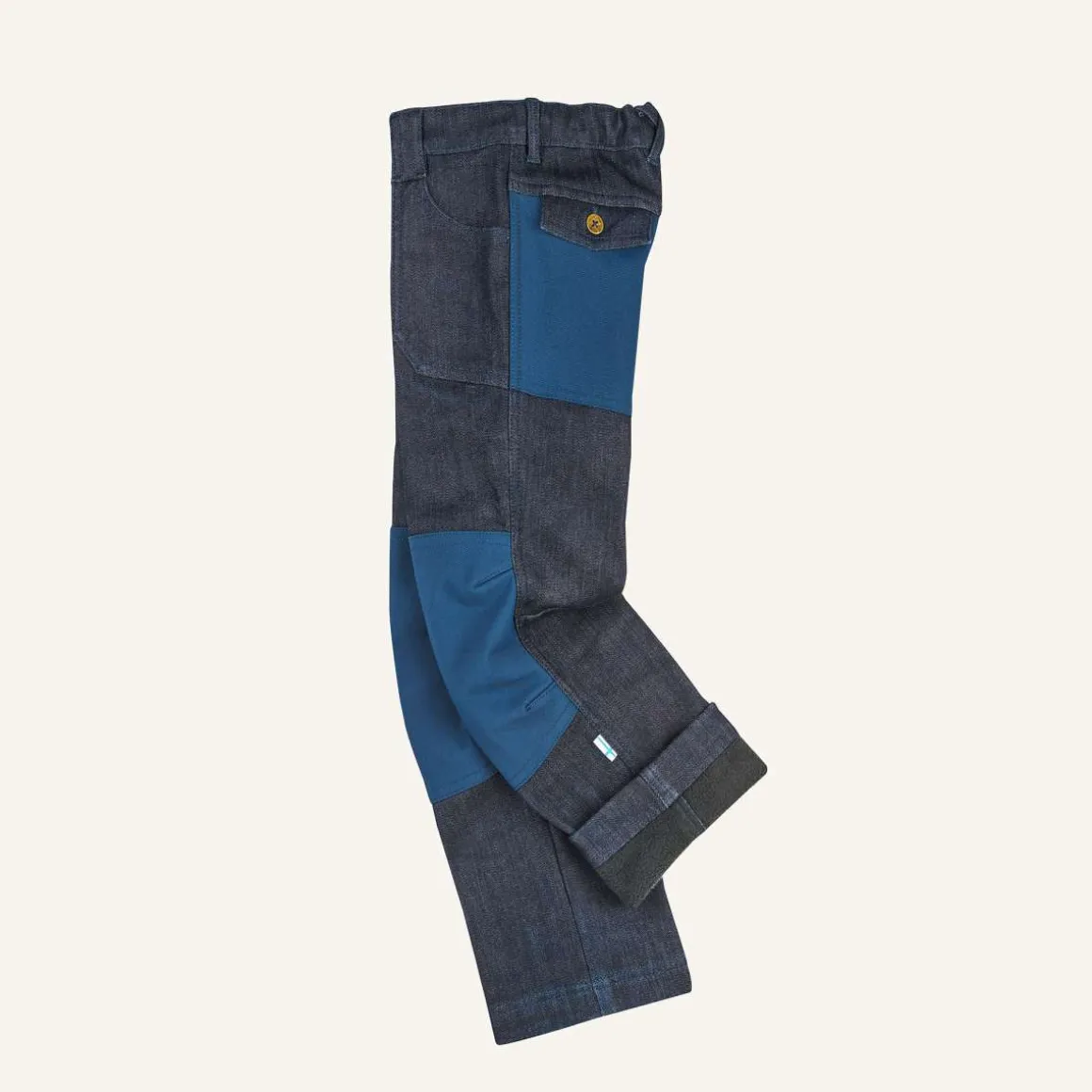 KALLE THERMO DENIM
